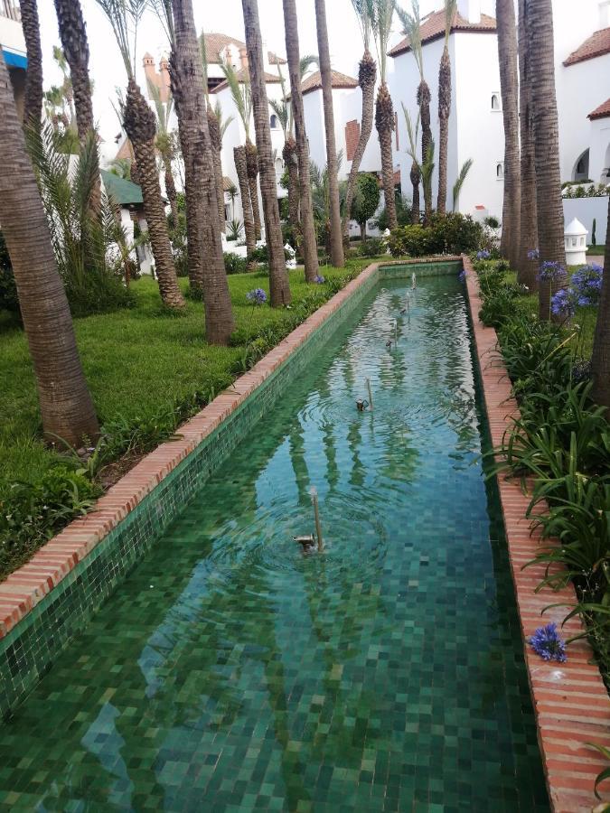 Kasbah Bouznika 호텔 외부 사진
