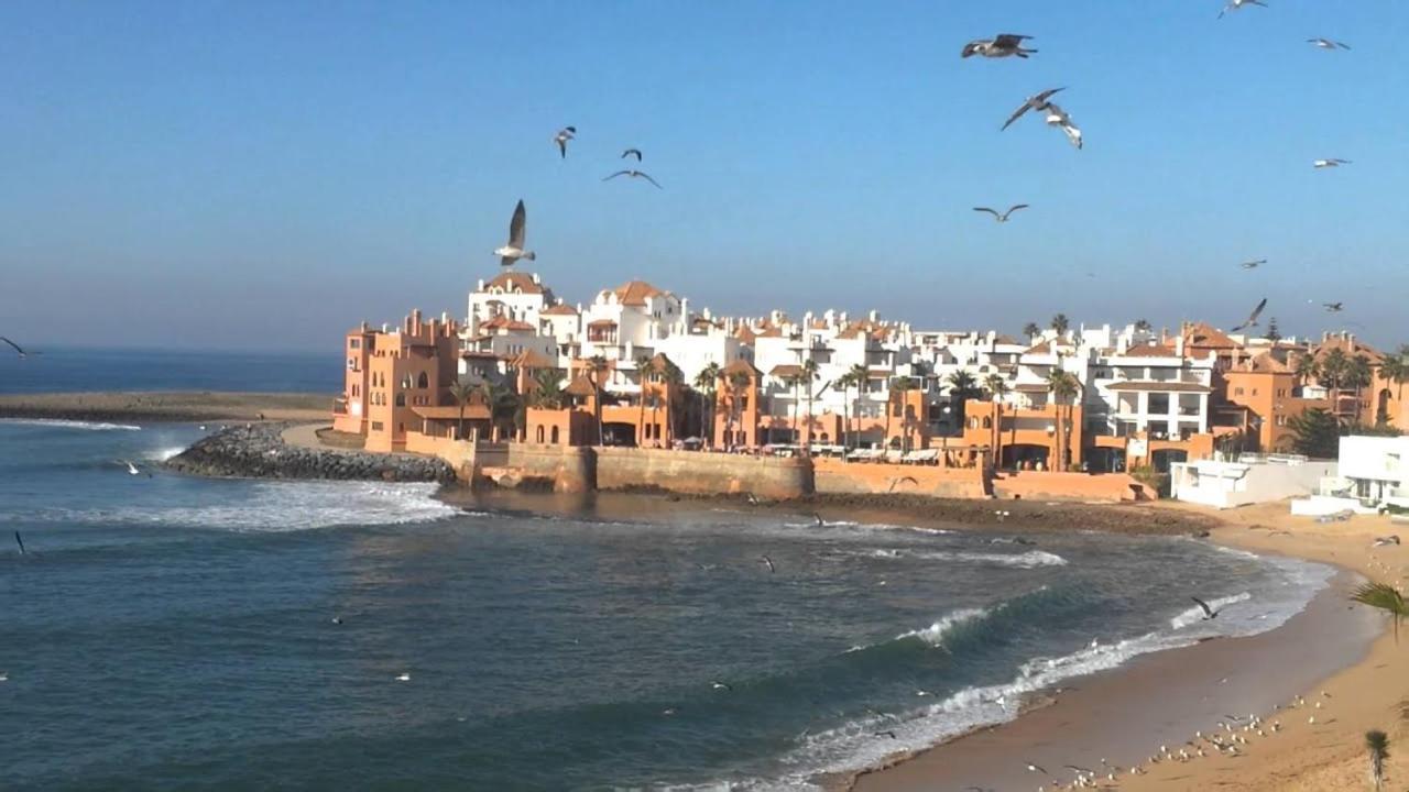 Kasbah Bouznika 호텔 외부 사진