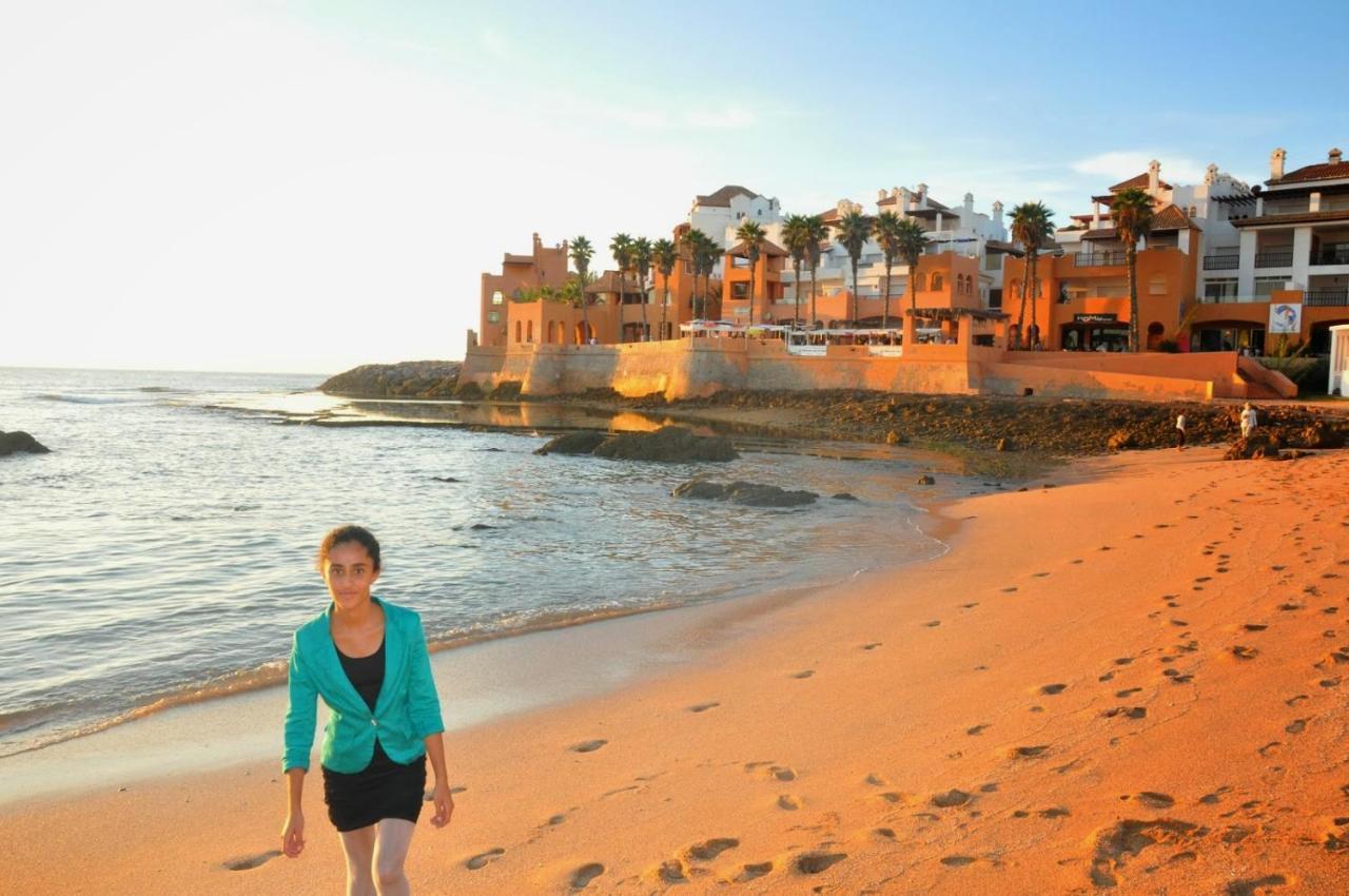 Kasbah Bouznika 호텔 외부 사진