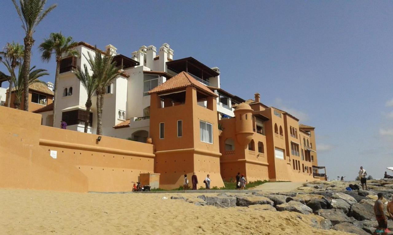 Kasbah Bouznika 호텔 외부 사진