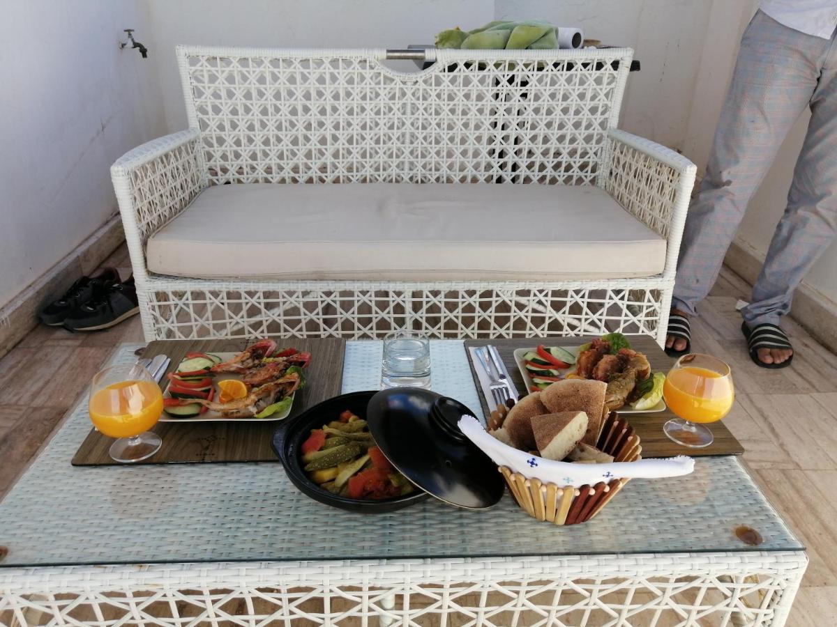 Kasbah Bouznika 호텔 외부 사진