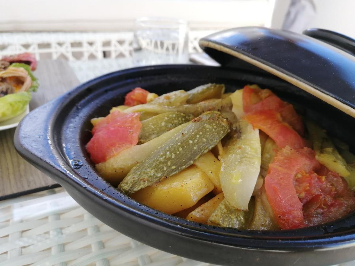 Kasbah Bouznika 호텔 외부 사진